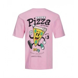 Sırt Baskılı T-Shirt