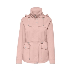 Suya Dayanıklı Kapüşonlu Ceket