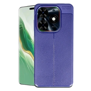 Tecno Spark Go 2024 Kılıf Auto Focus Kapak - Lacivert