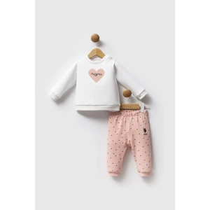 U.s. Polo Assn 2 Li Takım Usb2765 Beyaz