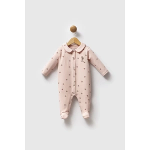 U.s. Polo Assn Tulum Usb2761 Pudra