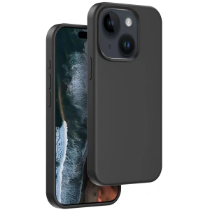 Venco iPhone 15 Home Magsafe Kapak - Siyah