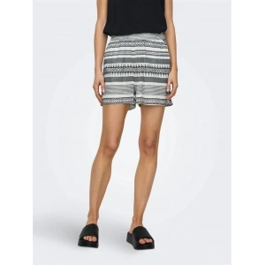 Viskon Mom Kadın Şort