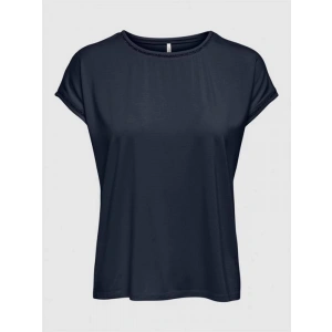 Viskon Yaka Dantel T-Shirt