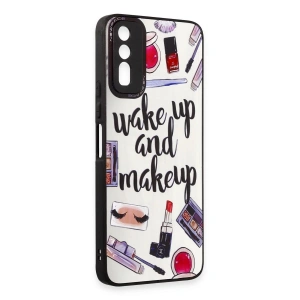 Vivo Y11S Kılıf Mirror Desenli Kapak - Mirror - 3