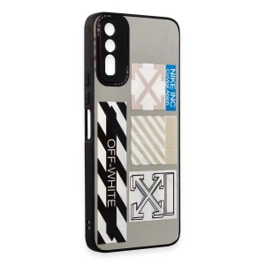 Vivo Y11S Kılıf Mirror Desenli Kapak - Mirror - 6