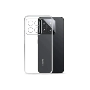 Xiaomi Mi 15 Pro Kılıf Lüx Şeffaf Silikon