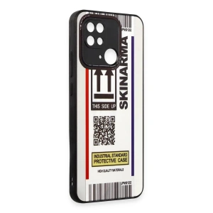 Xiaomi Redmi 10C Kılıf Mirror Desenli Kapak - Mirror - 7