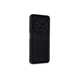 Xiaomi Redmi 14C Kılıf Viera Silikon - Siyah