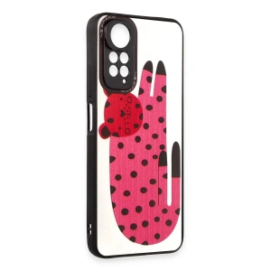 Xiaomi Redmi Note 11 Kılıf Mirror Desenli Kapak - Mirror - 12