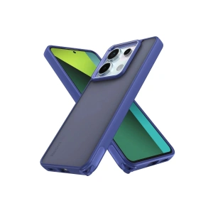 Xiaomi Redmi Note 13 Pro 5G Kılıf Elegant Kapak - Açık Mavi