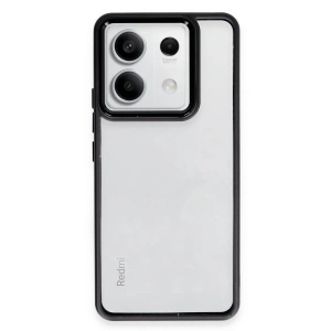 Xiaomi Redmi Note 13 Pro 5G Kılıf Power Silikon - Siyah