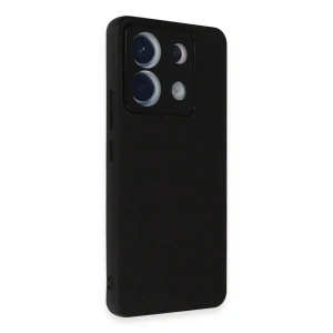 Xiaomi Redmi Note 13 Pro 5G Kılıf Taft Kapak - Siyah
