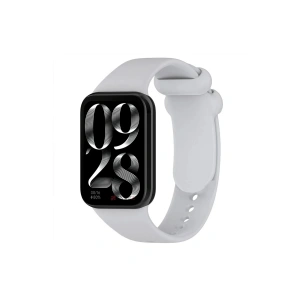 Xiaomi Smart Band 8 Pro Klasik Kordon - Açık Gri