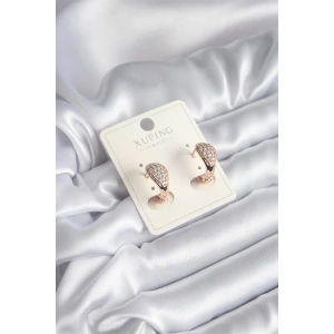 Xuping Zirkon Taşlı Kadın Küpe