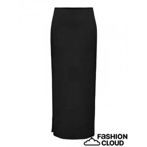 Yırtmaç Detaylı Likralı Kadın Etek