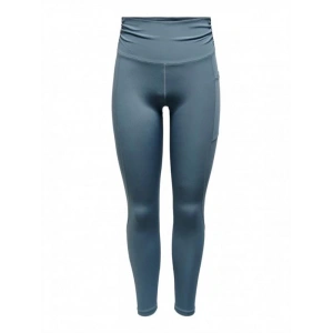 Yüksek Bel Cepli Tayt