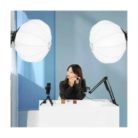 100W Soft Box YM-600-SS + 2 Metre Ayak