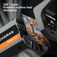 100W Soft Box YM-600-SS + 2 Metre Ayak