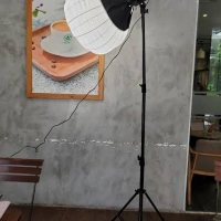 100W Soft Box YM-600-SS + 2 Metre Ayak