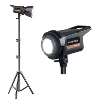 100W Soft Box YM-600-SS + 2 Metre Ayak