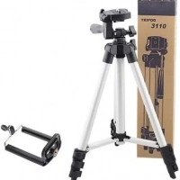 120Cm Metal Ayaklı Tripod 3110
