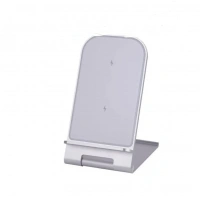 15W Magsafe Kablosuz Stand Y58 Gümüş