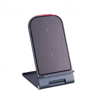 15W Magsafe Kablosuz Stand Y58 Siyah