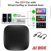 2+32 Gb Car Smart Box Carplay