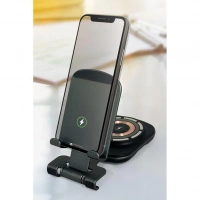 2 İn 1 15W Magsafe Stand T4