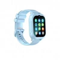 4G Max Çocuk Saati Hx Kids Mavi