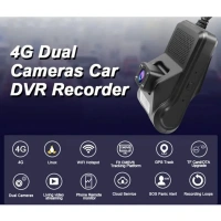 4G SMART ARAÇ KAMERASI