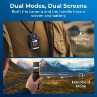 4K Aksiyon Kamerası Saw1 Pro