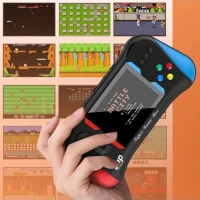 500 İn 1 Oyun Konsolu X7M