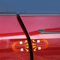 Tesla Kapı Vakum Aksesuarı Cs01-01x-4phx