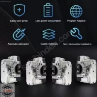 Tesla Kapı Vakum Aksesuarı Cs01-01x-4phx