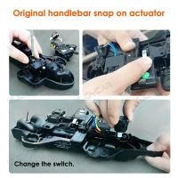 Tesla Elektrikli Kapı Kolu Aksesuarı Mx-9358