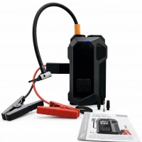 Şarjlı Akım Korumalı Araç Pompası Ve Akü Takviye Cs82 Plus Max