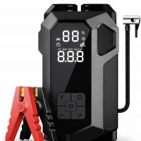 Şarjlı Akım Korumalı Araç Pompası Ve Akü Takviye Cs82 Plus Max