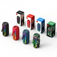 iDragon Flip6 Max Bluetooth Hoparlör Mavi