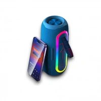 iDragon Flip6 Max Bluetooth Hoparlör Mavi