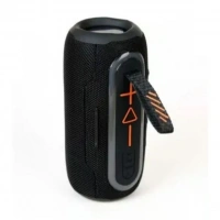 iDragon Flip6 Max Bluetooth Hoparlör Siyah