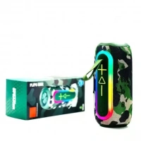 iDragon Flip6 Max Bluetooth Hoparlör Yeşil