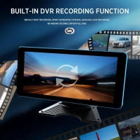 iDragon Zc 101-4 HD Tır Carplay Monitör ve Kamera