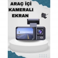 iDragon A15 Wifi Araç Kamerası