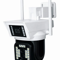 Apronx Apx-wp363oz 9Mp 10x Zoom Çift Kameralı Wifi Kamera