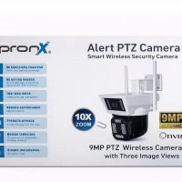Apronx Apx-wp363oz 9Mp 10x Zoom Çift Kameralı Wifi Kamera