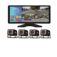 iDragon Zc 101-4 HD Tır Carplay Monitör ve Kamera