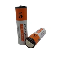 Aggiy K5 Type-C Şarj Edilebilir Büyük Kalem Pil AA 1.5V 2800mWh