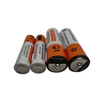 Aggiy K5 Type-C Şarj Edilebilir Büyük Kalem Pil AA 1.5V 2800mWh